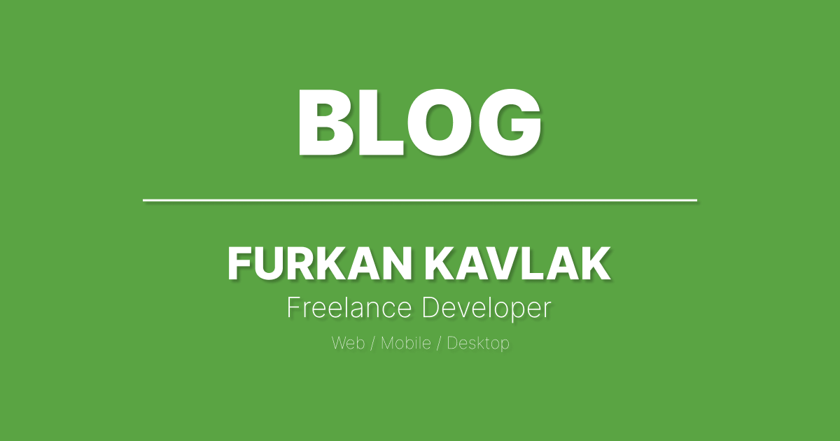 Server management furkan kavlak